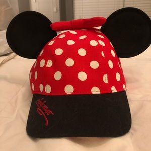 Disneyland Minnie Hat
